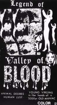VALLEY OF BLOOD